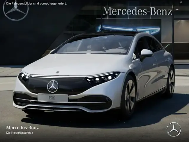 Mercedes-Benz EQS