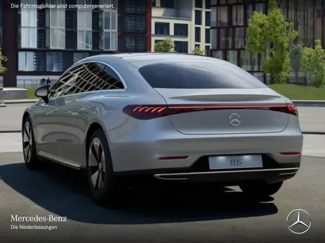 Mercedes-Benz EQS