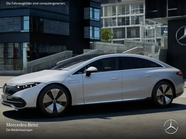 Mercedes-Benz EQS
