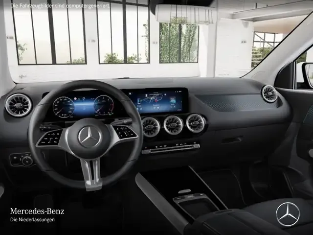 Mercedes-Benz GLA 220