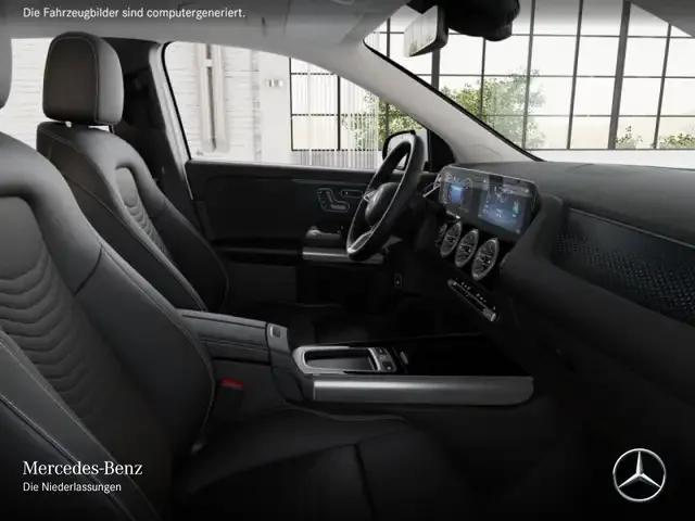 Mercedes-Benz GLA 220