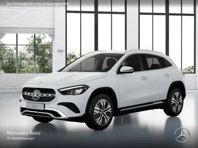 Mercedes-Benz GLA 220