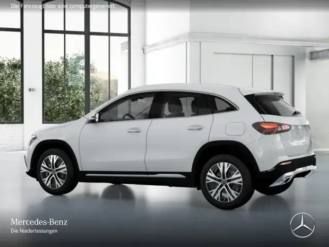 Mercedes-Benz GLA 220