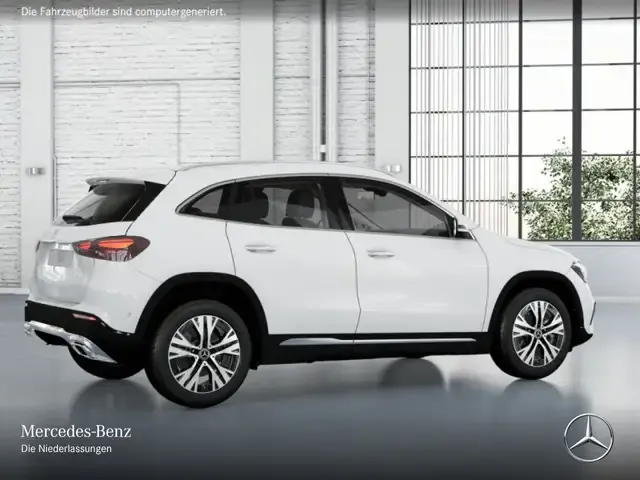 Mercedes-Benz GLA 220