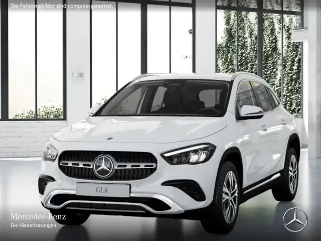 Mercedes-Benz GLA 220