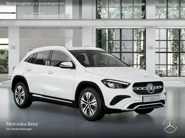 Mercedes-Benz GLA 220