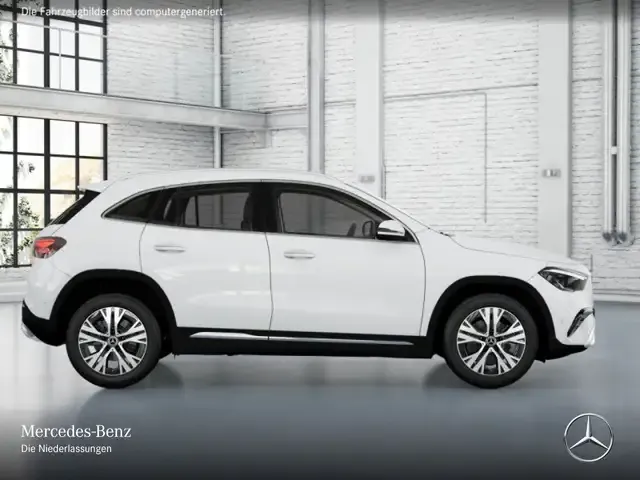 Mercedes-Benz GLA 220