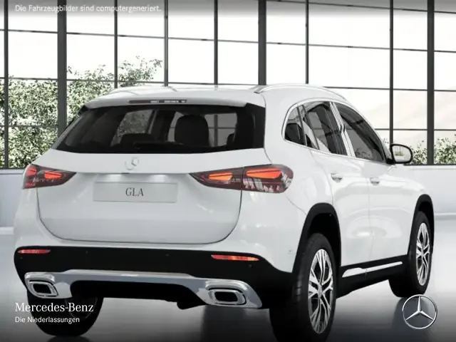 Mercedes-Benz GLA 220