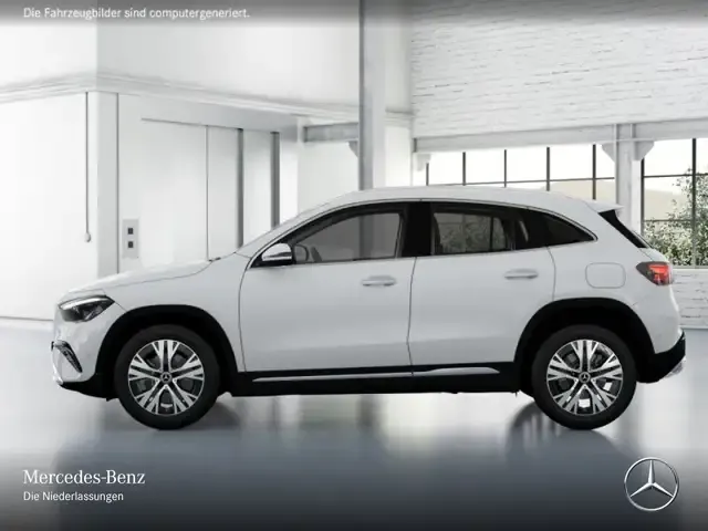 Mercedes-Benz GLA 220