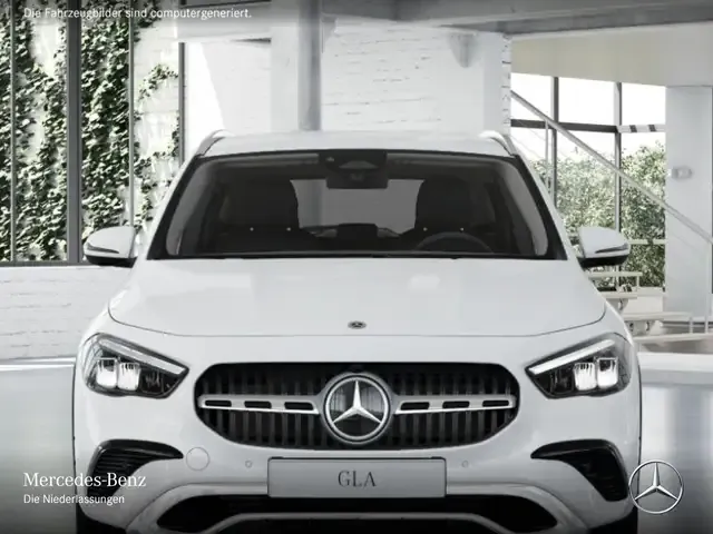 Mercedes-Benz GLA 220