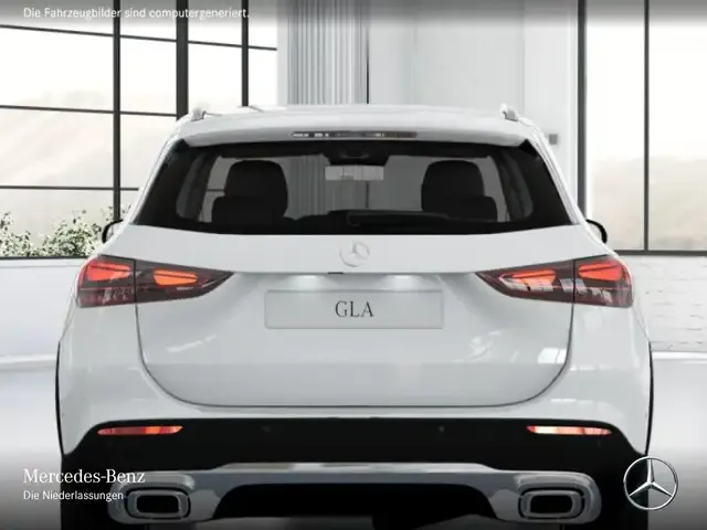 Mercedes-Benz GLA 220
