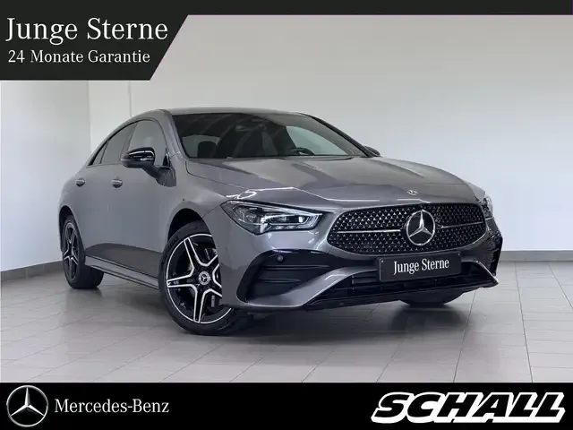 Mercedes-Benz CLA 250