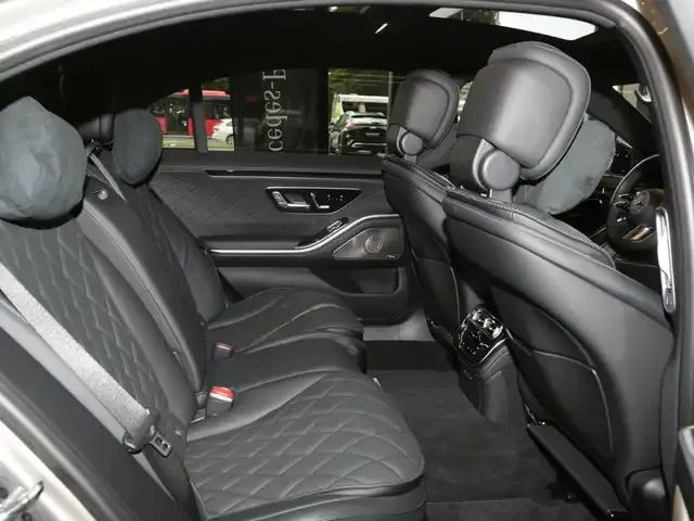 Mercedes-Benz S 580