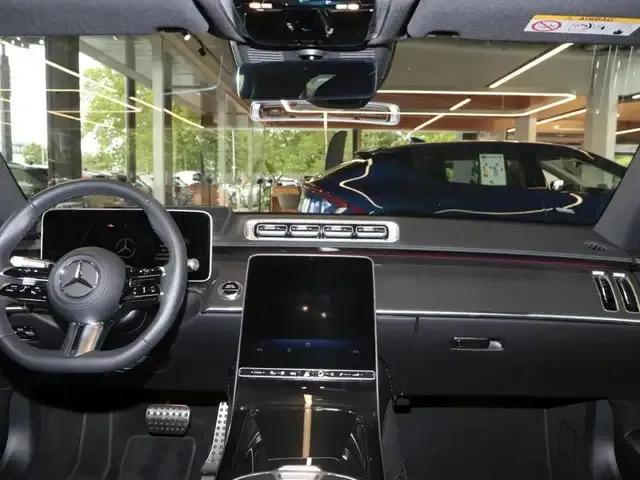 Mercedes-Benz S 580