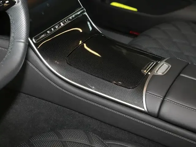 Mercedes-Benz S 580