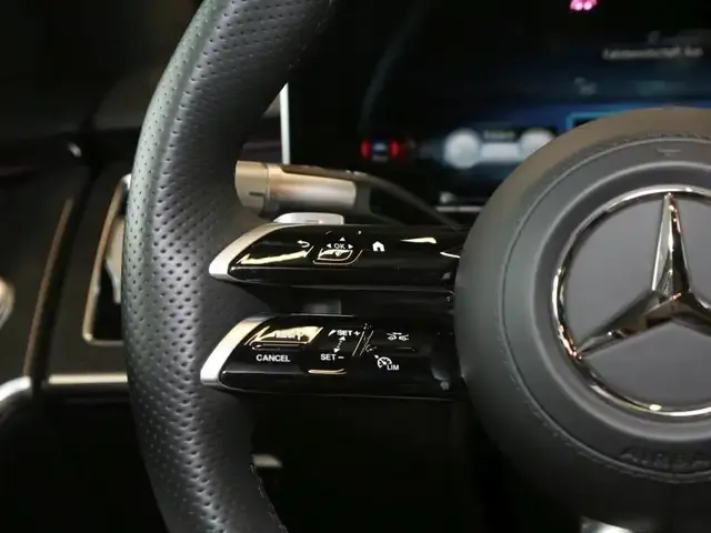 Mercedes-Benz S 580
