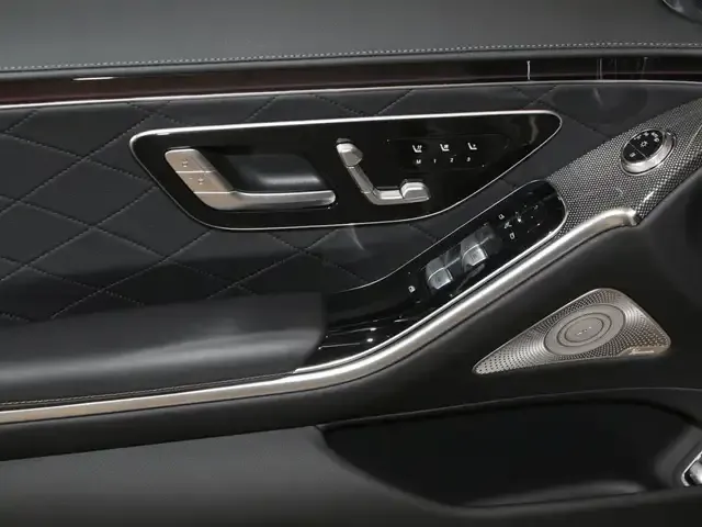 Mercedes-Benz S 580