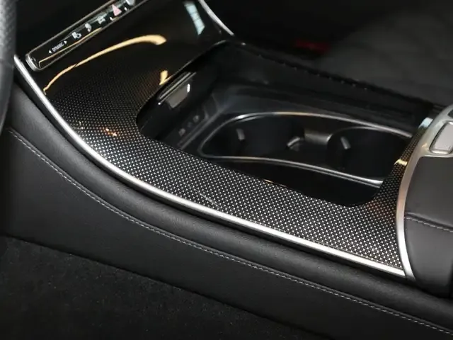 Mercedes-Benz S 580