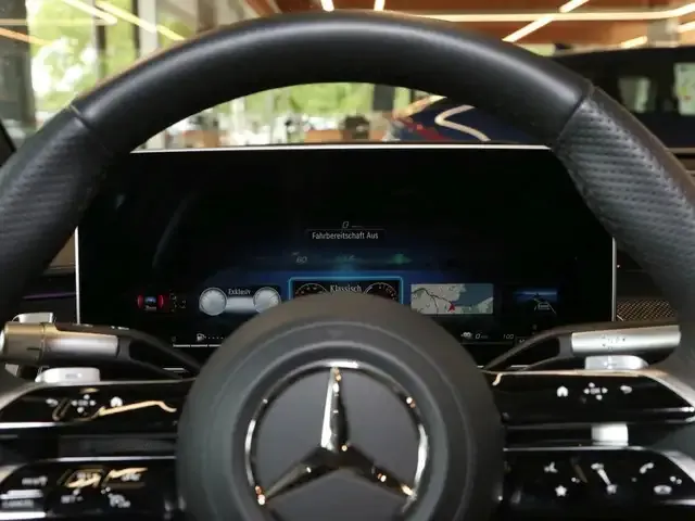 Mercedes-Benz S 580