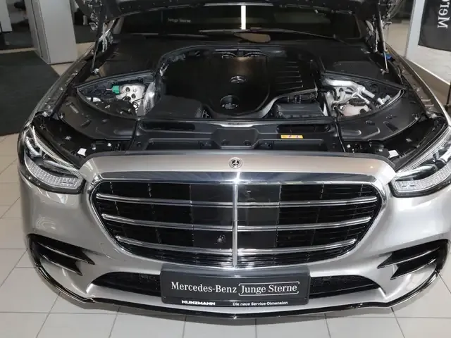 Mercedes-Benz S 580