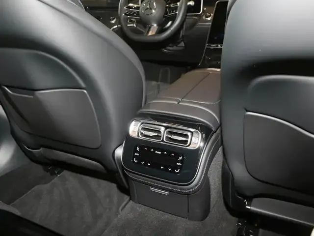 Mercedes-Benz S 580