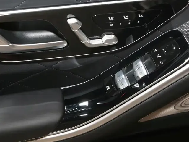 Mercedes-Benz S 580