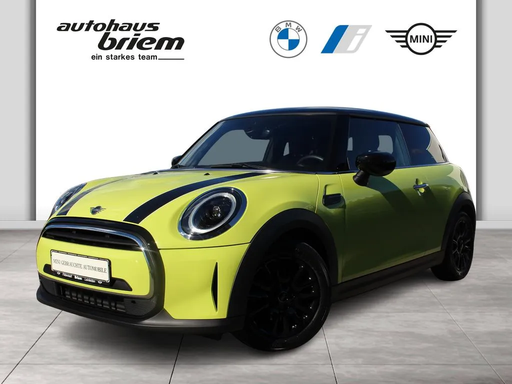 Mini Cooper