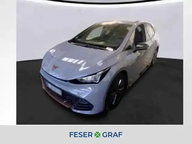 CUPRA Born