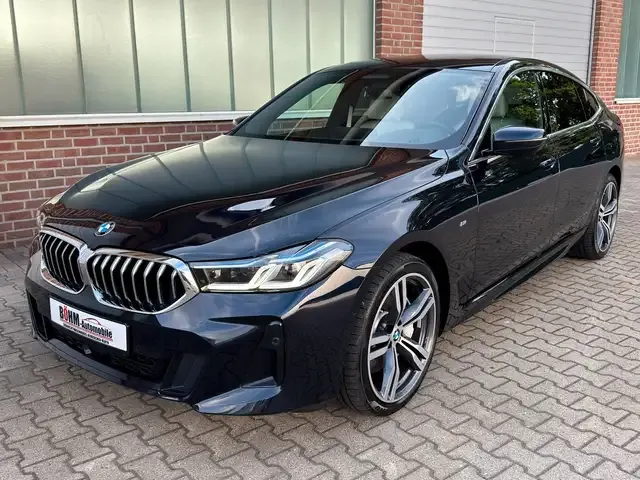 BMW 640