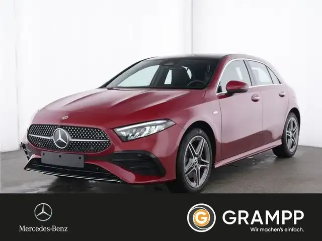 Mercedes-Benz A 250