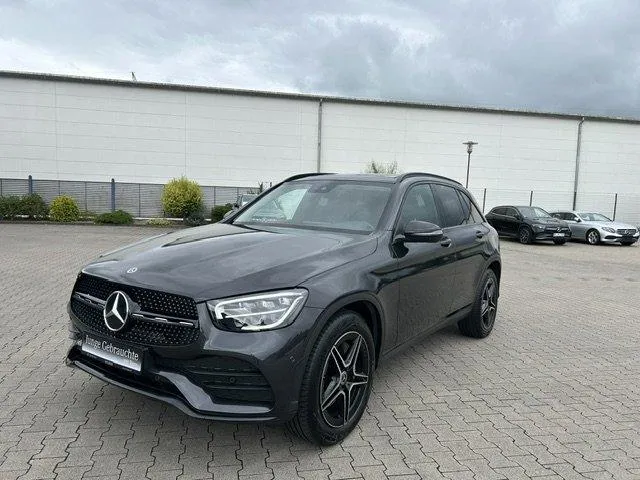 Mercedes-Benz GLC 220