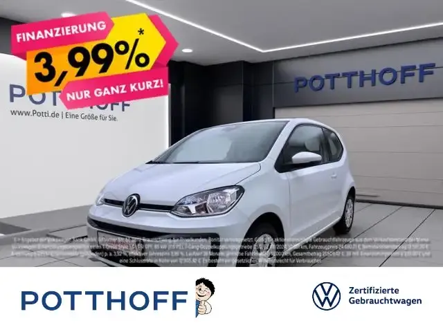 Volkswagen up!
