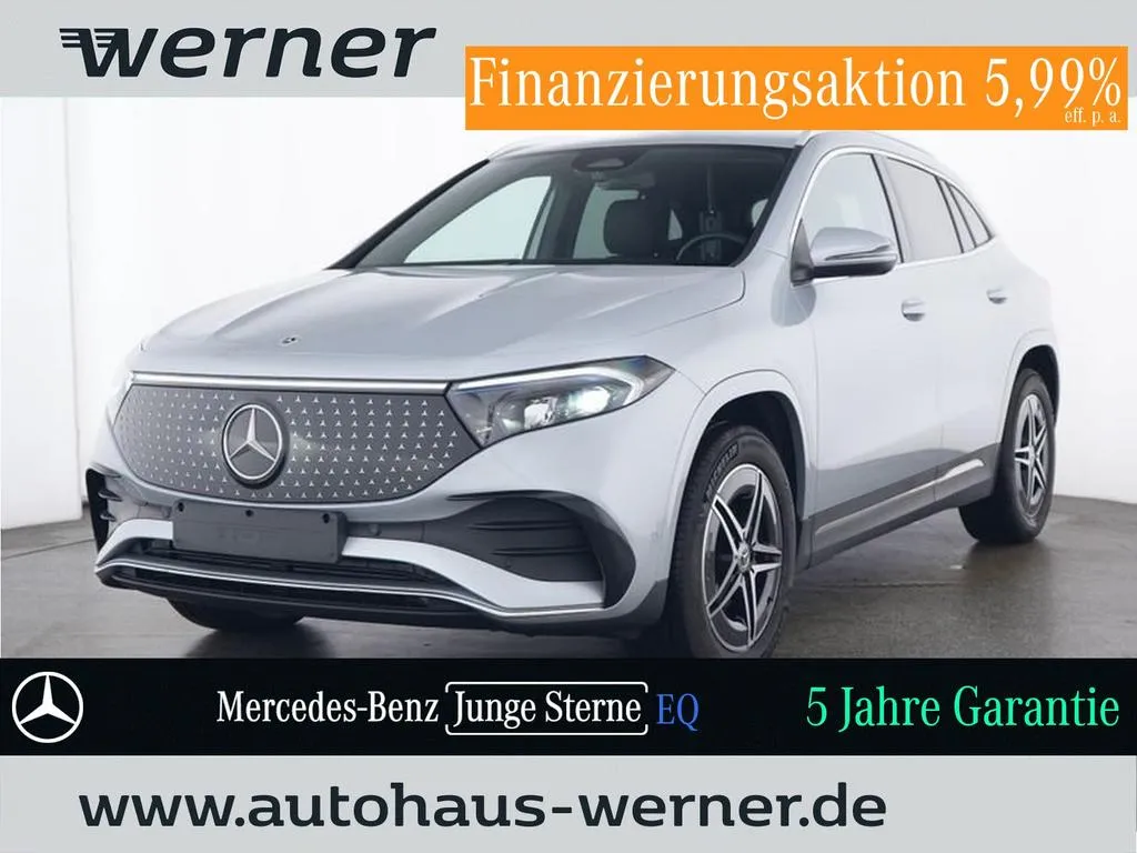 Mercedes-Benz EQA