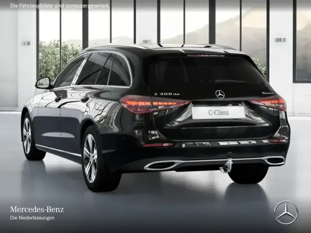 Mercedes-Benz C 300