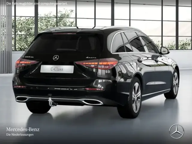 Mercedes-Benz C 300