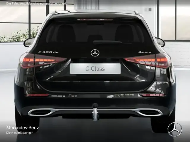 Mercedes-Benz C 300