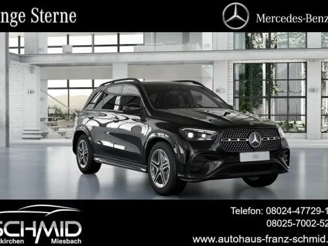 Mercedes-Benz GLE 450