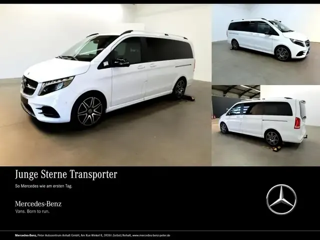 Mercedes-Benz V 300