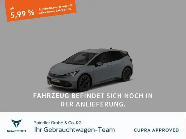 CUPRA Born
