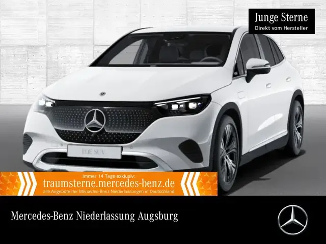 Mercedes-Benz EQE SUV