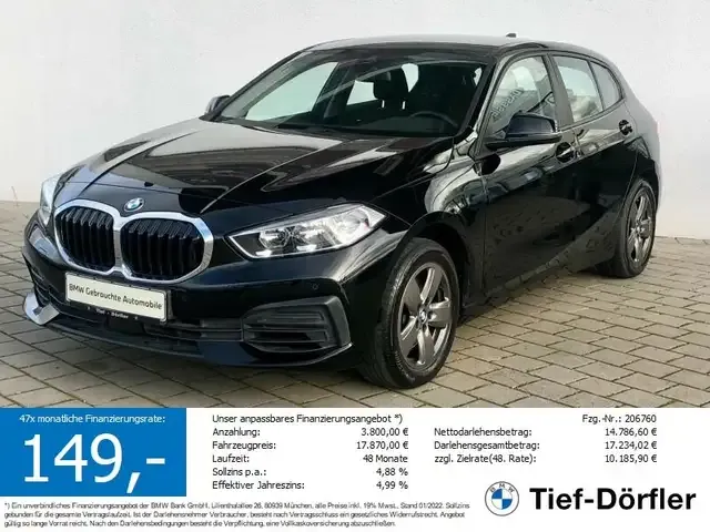 BMW 118