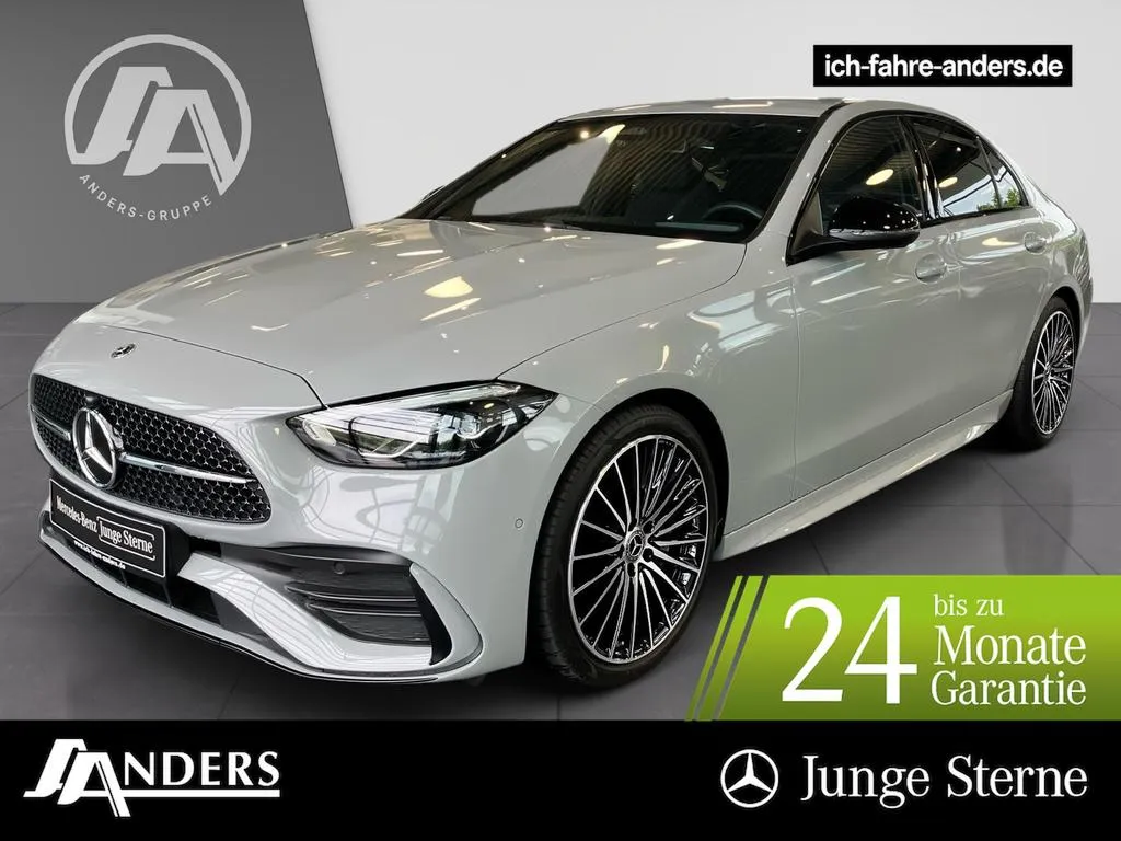 Mercedes-Benz C 180
