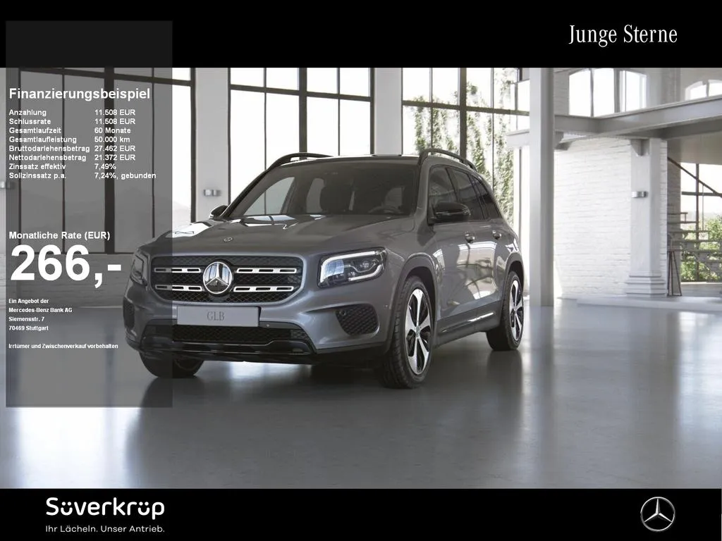 Mercedes-Benz GLB 200