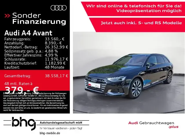 Audi A4