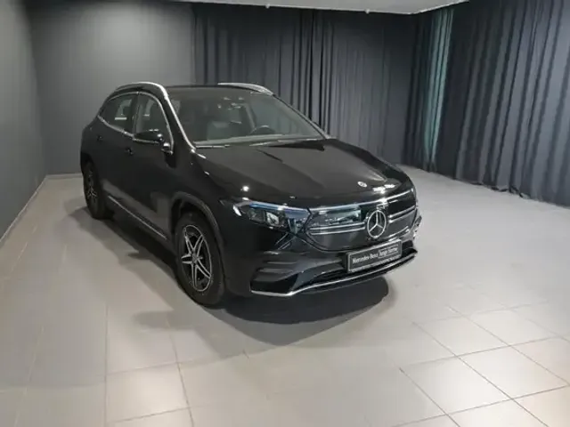 Mercedes-Benz EQA 250