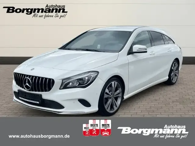Mercedes-Benz CLA 220