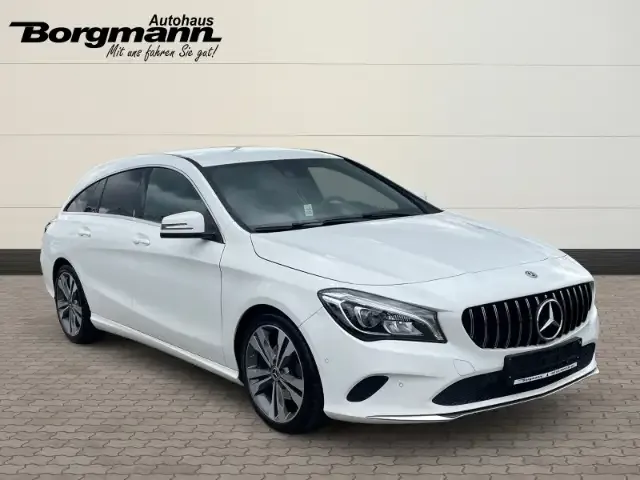 Mercedes-Benz CLA 220