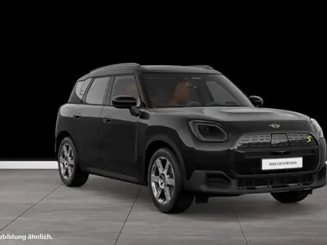 MINI Cooper SE Countryman