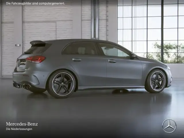 Mercedes-Benz A 45 AMG