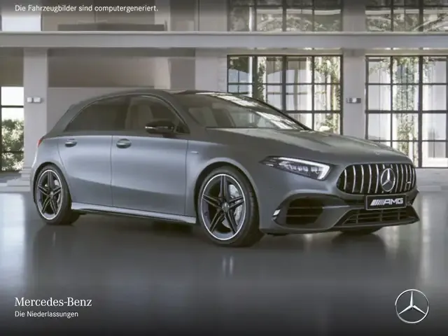 Mercedes-Benz A 45 AMG